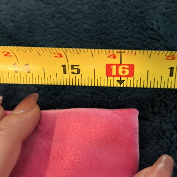 GOOD AMERICAN VELVET WIDE-LEG PANTS - Picture 9 of 11